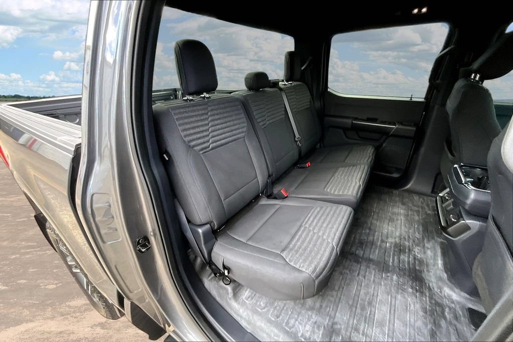 Certified 2021 Ford F150 XL w/ STX Appearance Package AWD/4WD image 28