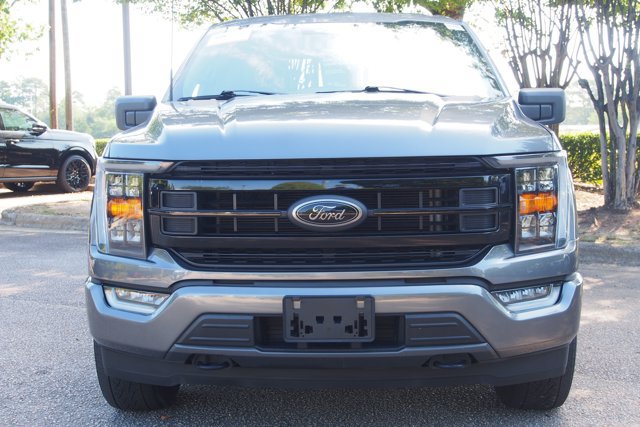 Certified 2023 Ford F150 XLT w/ Equipment Group 302A High AWD/4WD image 2