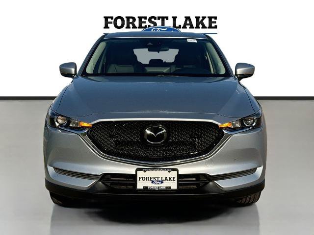Used 2021 MAZDA CX-5 Touring AWD/4WD image 2