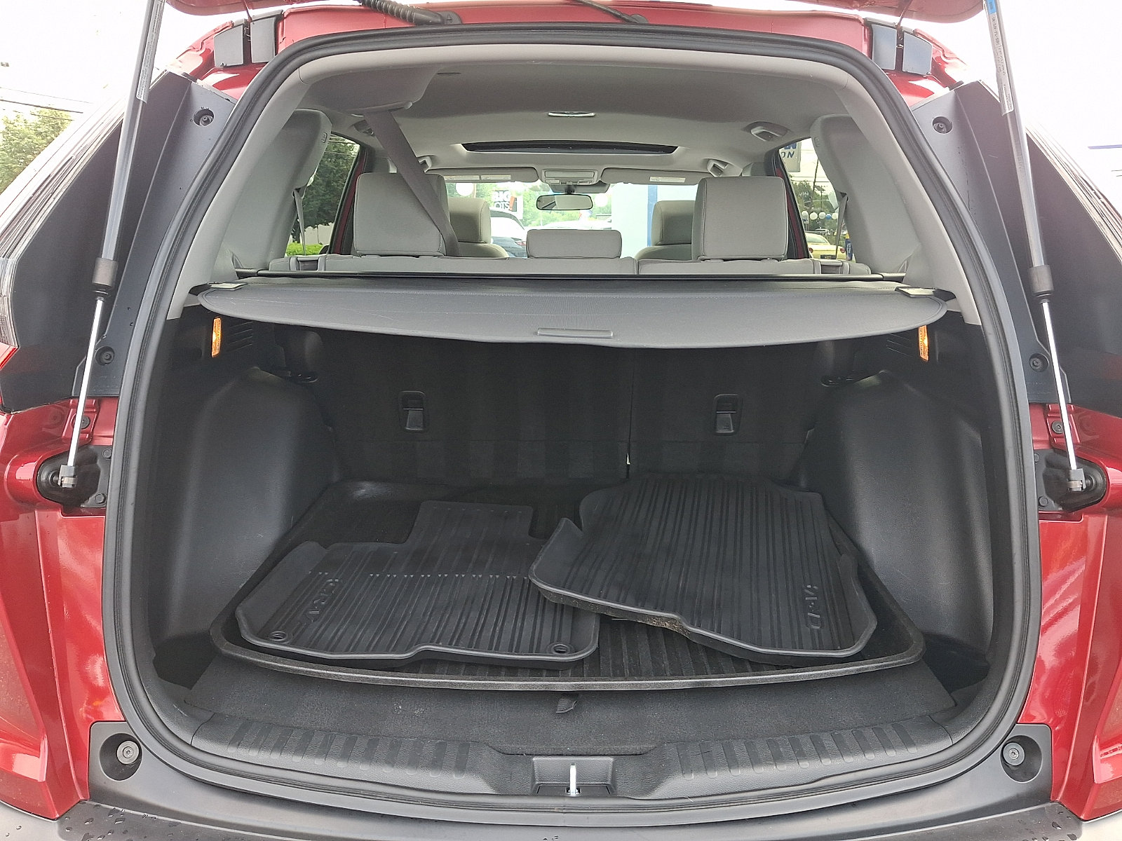Used 2022 Honda CR-V EX image 28