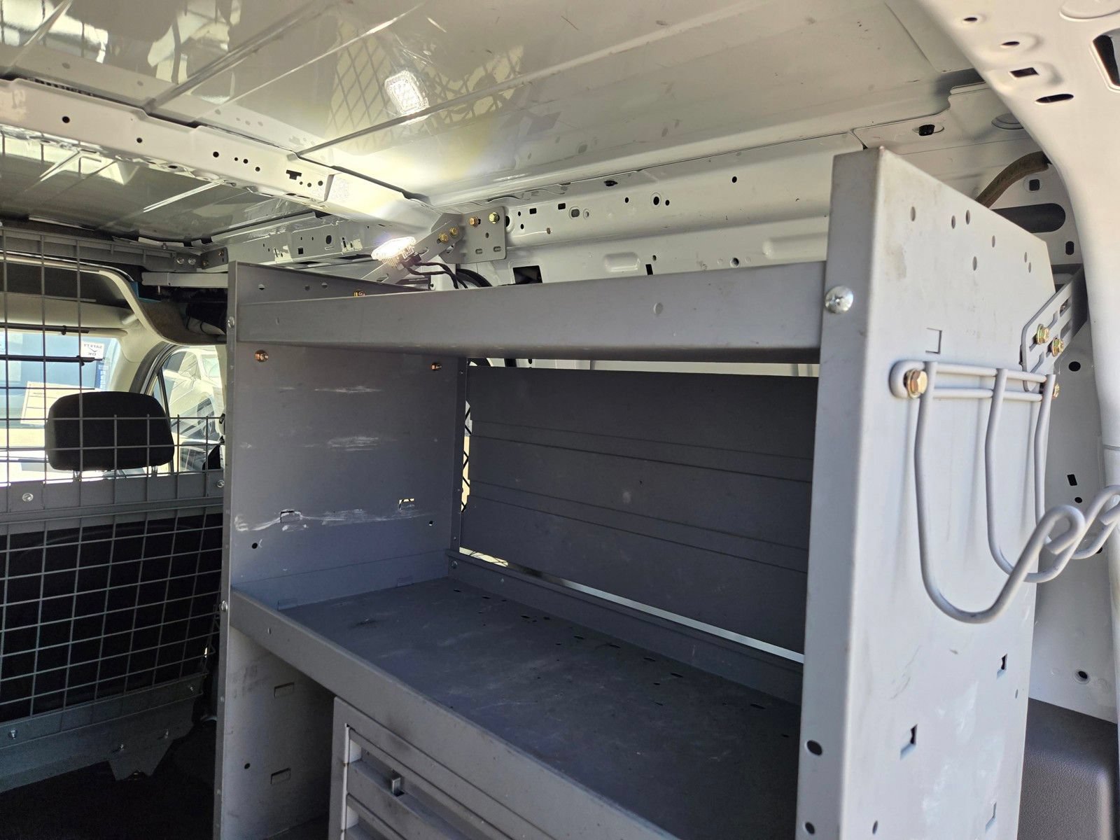 Certified 2020 Ford Transit Connect XL FWD image 15