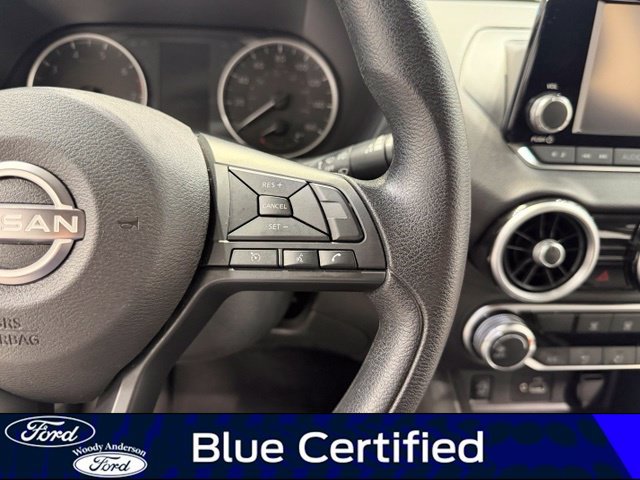 Used 2025 Nissan Sentra S FWD image 12