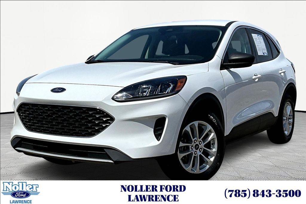 Certified 2022 Ford Escape SE w/ Convenience Package AWD/4WD video 1
