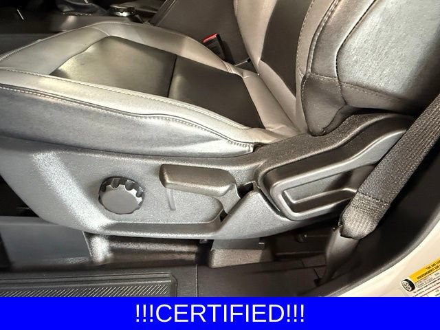 Certified 2024 Ford Bronco Big Bend w/ Sasquatch Package AWD/4WD image 23