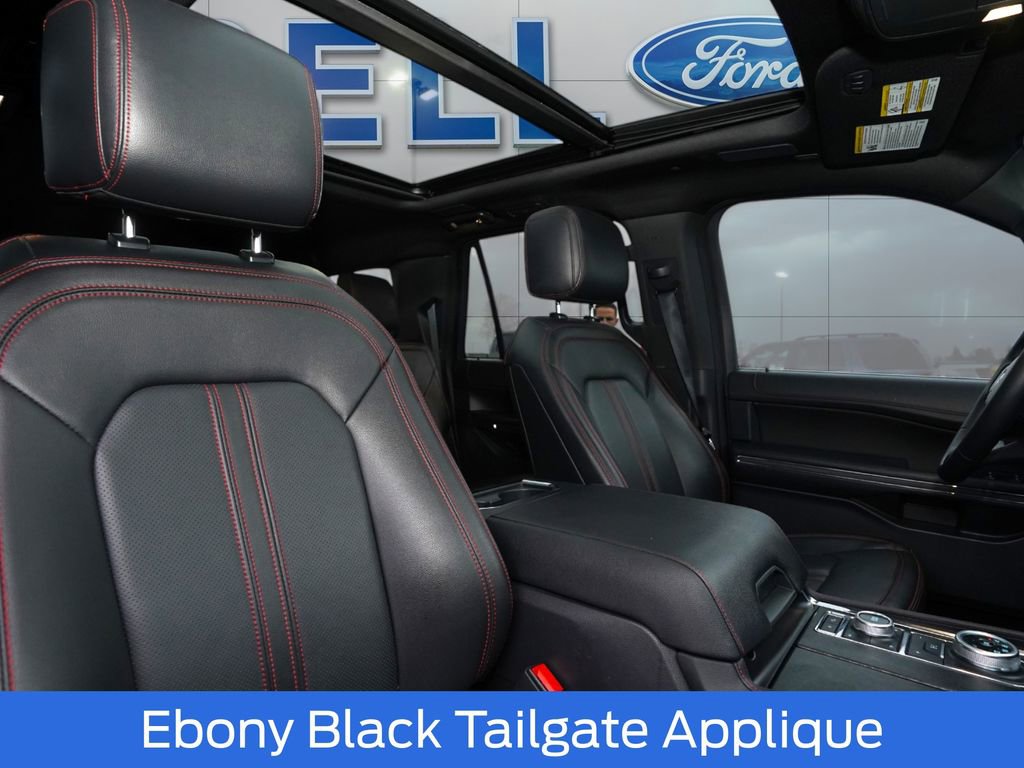 Certified 2022 Ford Expedition Max Limited image 16