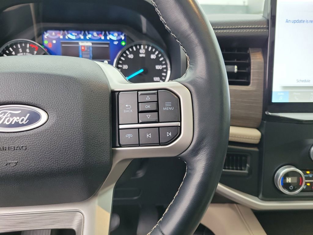Certified 2024 Ford Expedition Max Limited image 24