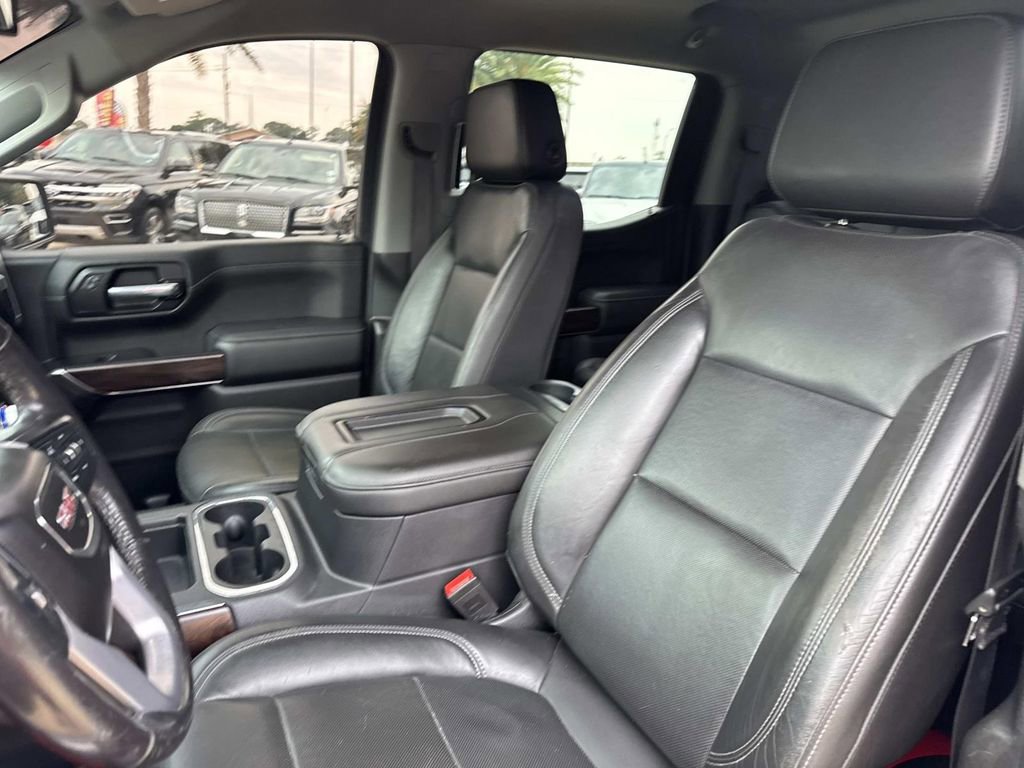 Used 2020 GMC Sierra 1500 SLT w/ SLT Premium Package AWD/4WD image 20