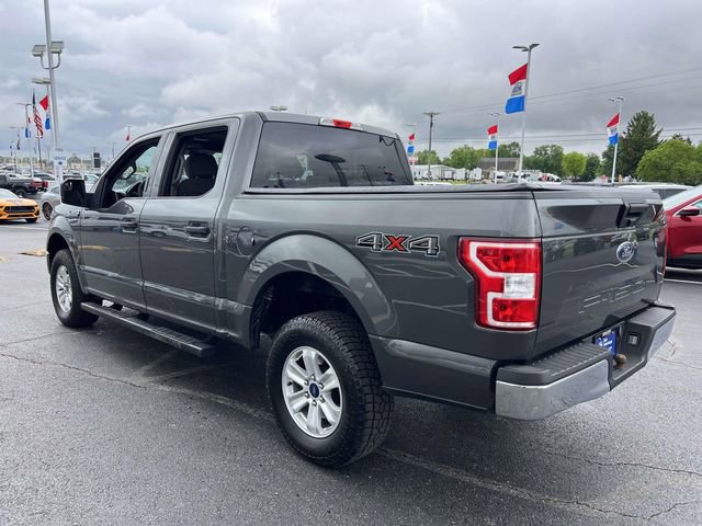 Certified 2019 Ford F150 XLT AWD/4WD image 5