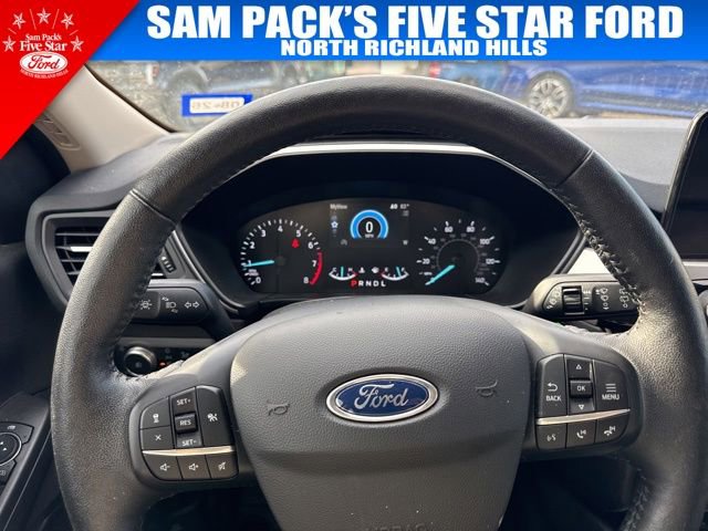 Certified 2020 Ford Escape SEL image 7