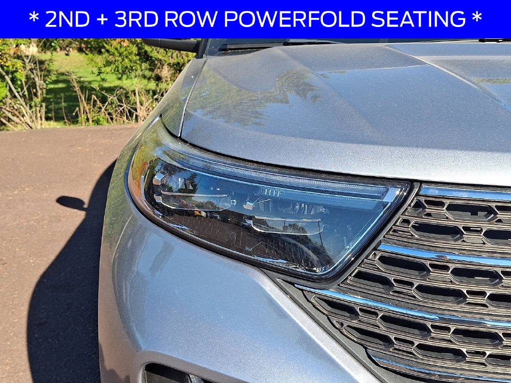 Certified 2022 Ford Explorer King Ranch AWD/4WD image 9