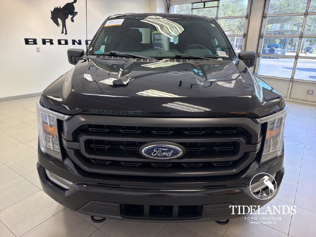 Certified 2023 Ford F150 XLT w/ Equipment Group 302A High AWD/4WD image 3