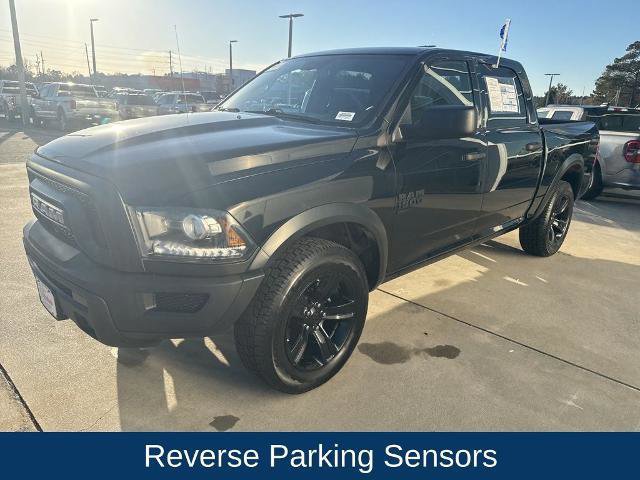 Used 2024 RAM 1500 Classic Warlock