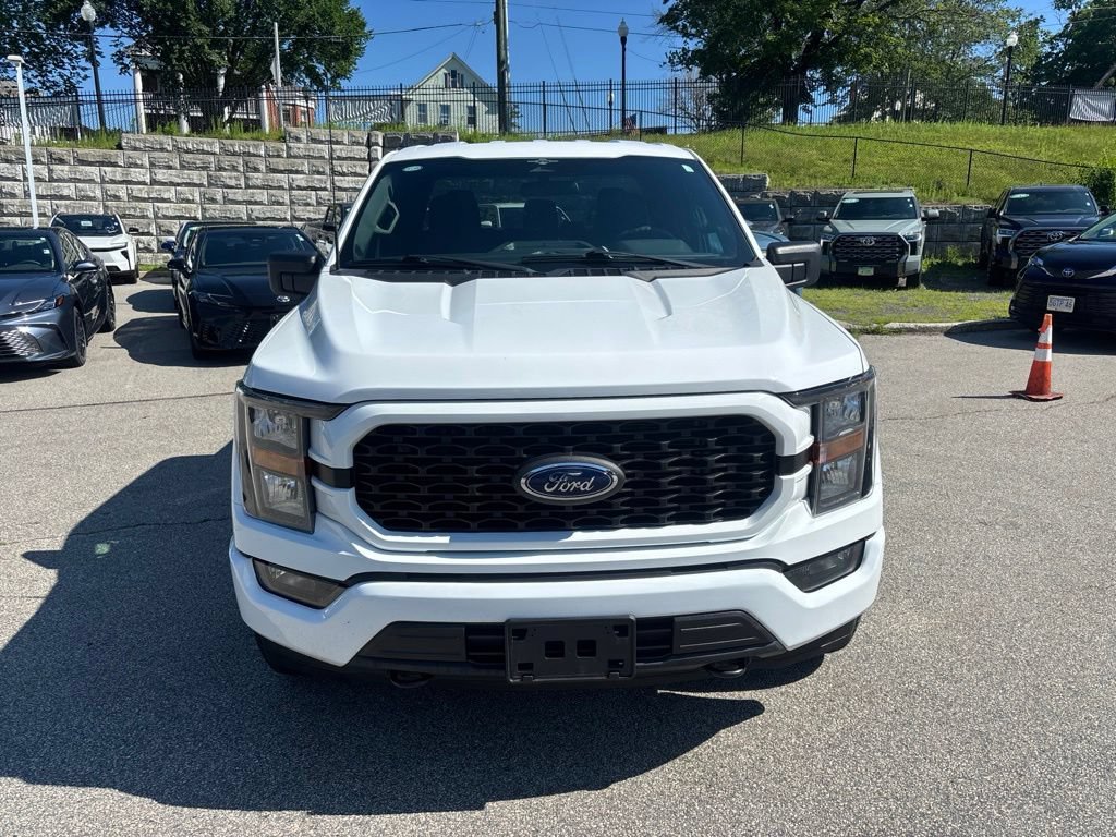 Certified 2023 Ford F150 XL w/ STX Appearance Package AWD/4WD image 2