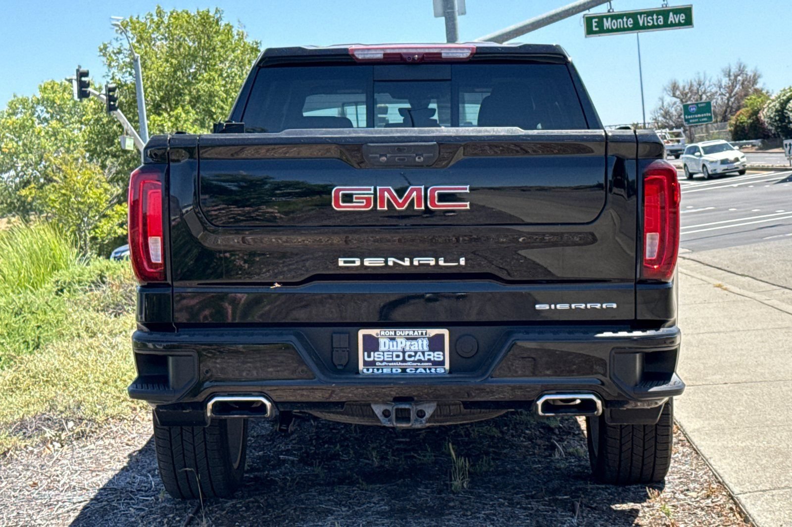 Used 2021 GMC Sierra 1500 Denali w/ Denali Ultimate Package AWD/4WD image 5