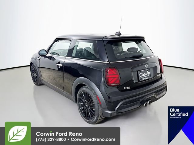 Used 2022 MINI Cooper S FWD image 6