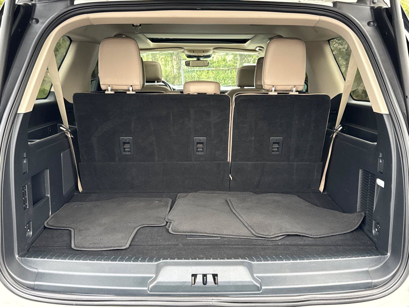 Certified 2023 Ford Expedition Max Limited AWD/4WD image 10