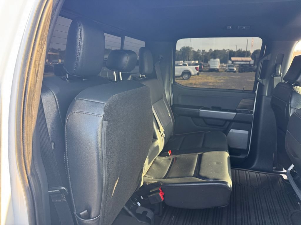 Certified 2024 Ford F150 Lariat w/ Bed Utility Package AWD/4WD image 27