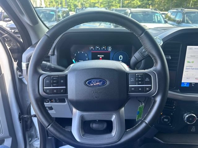 Certified 2025 Ford F150 XLT w/ Equipment Group 301A Standard AWD/4WD image 19