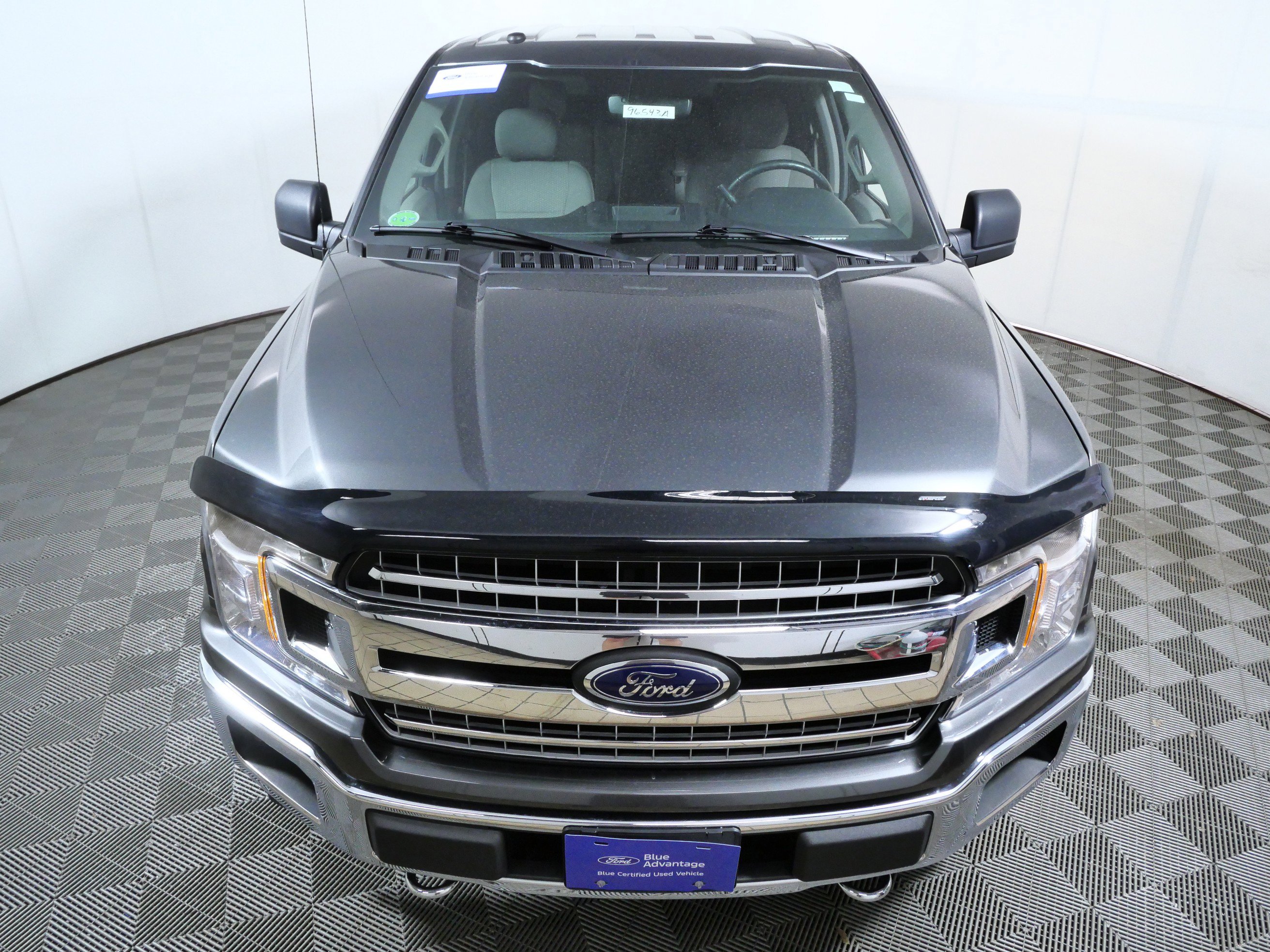 Certified 2018 Ford F150 XLT w/ Equipment Group 302A Luxury AWD/4WD image 3