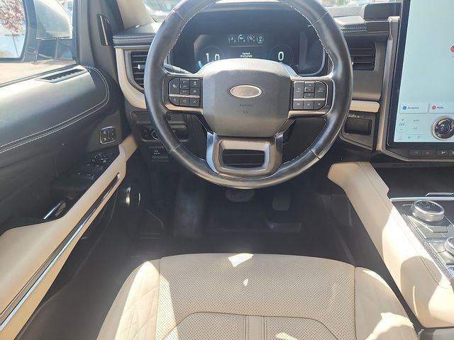 Certified 2023 Ford Expedition Max Platinum AWD/4WD image 9