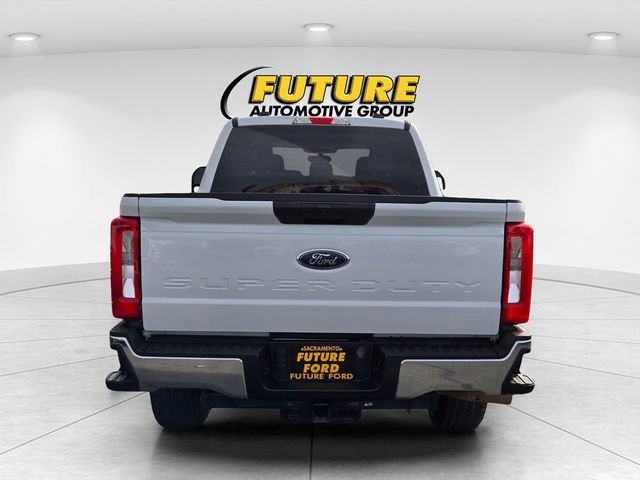 Certified 2024 Ford F250 XLT w/ FX4 Off-Road Package image 4