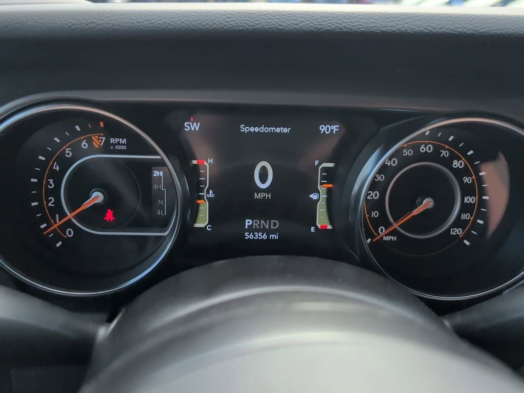 Used 2022 Jeep Gladiator Sport image 14