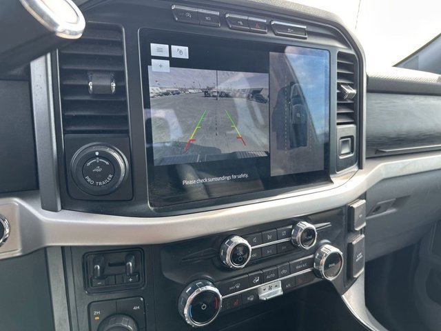 Certified 2022 Ford F150 XLT w/ Equipment Group 302A High AWD/4WD image 8