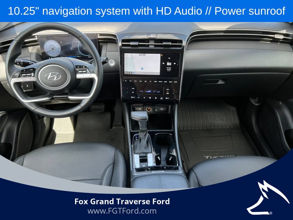 Used 2024 Hyundai Tucson SEL w/ Convenience Package AWD/4WD video 2