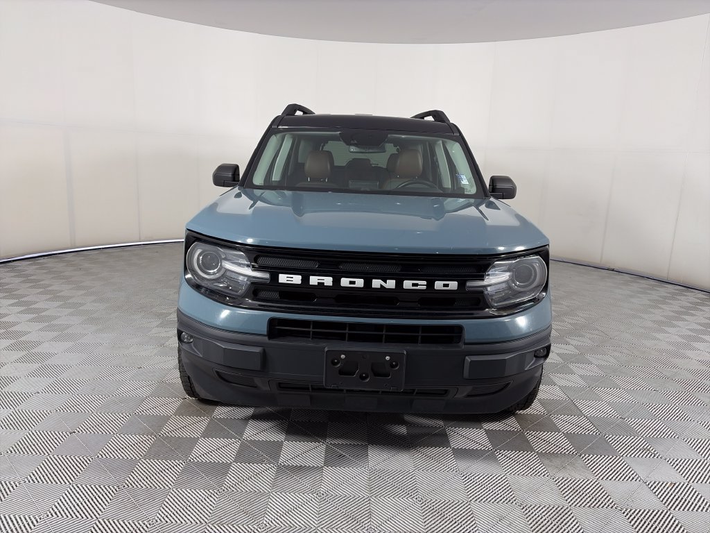 Certified 2022 Ford Bronco Sport Outer Banks AWD/4WD image 2