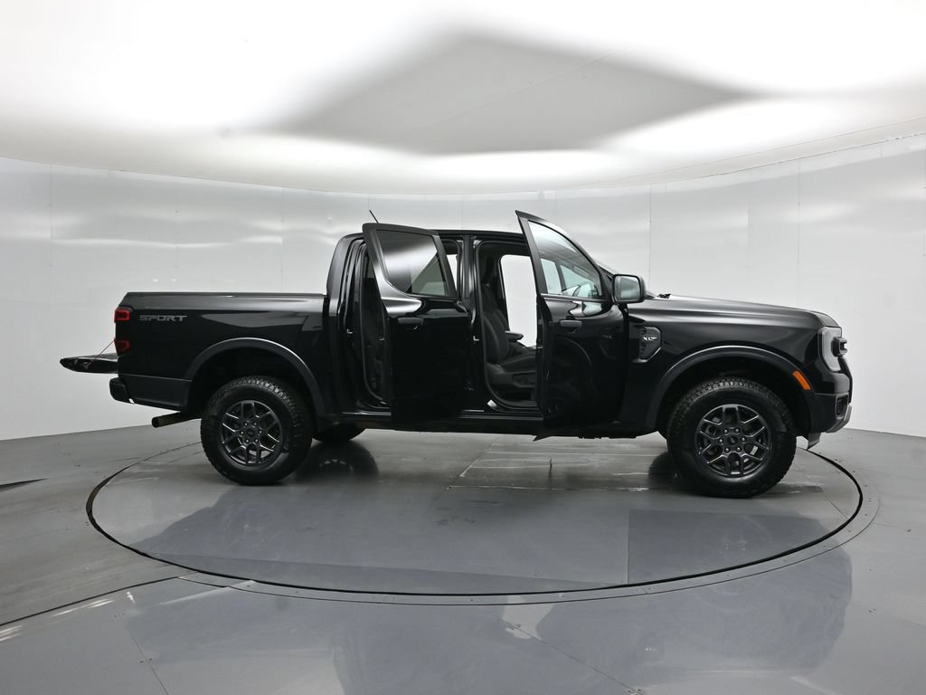 Certified 2024 Ford Ranger XLT w/ Equipment Group 301A High RWD image 5
