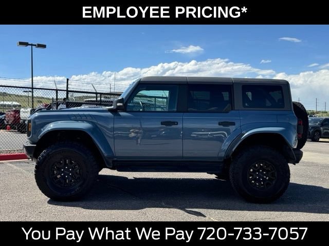 Certified 2024 Ford Bronco Raptor AWD/4WD image 2