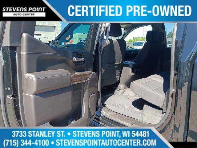 Used 2021 Chevrolet Silverado 1500 RST w/ All Star Edition Plus AWD/4WD image 30