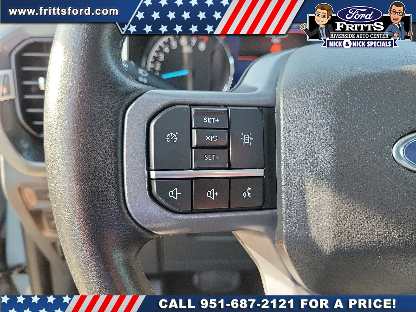 Certified 2023 Ford F150 XLT w/ Equipment Group 302A High image 7