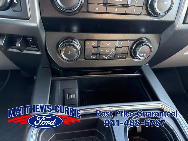 Certified 2021 Ford F250 XLT w/ XLT Premium Package AWD/4WD image 29