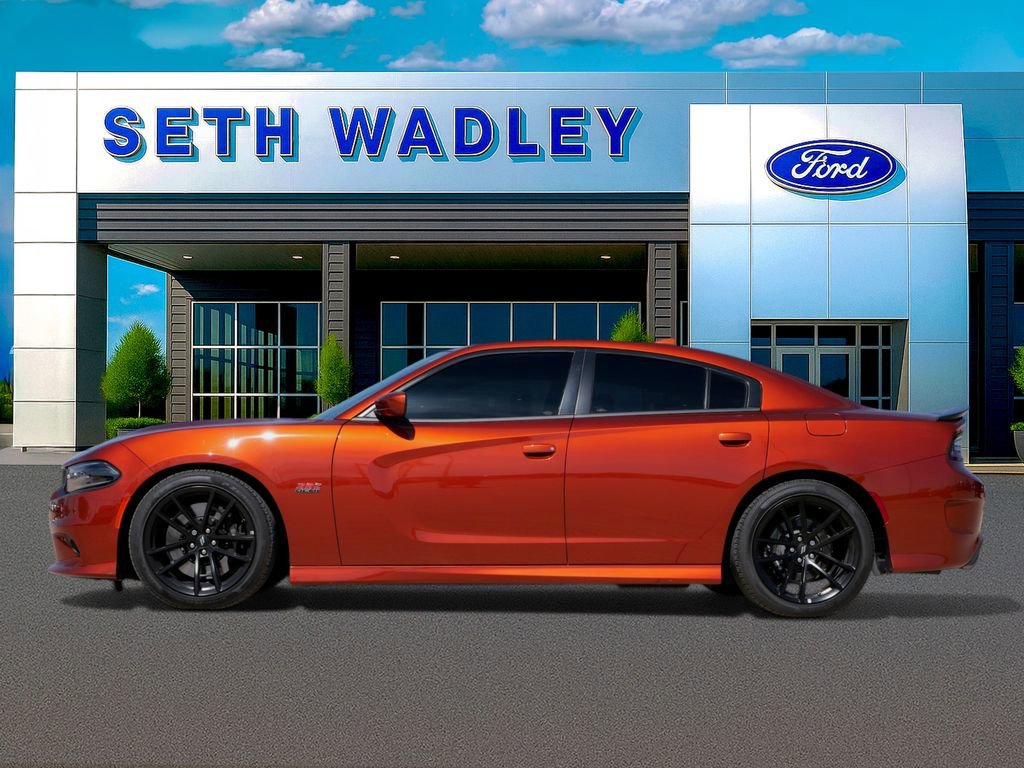 Used 2020 Dodge Charger Scat Pack w/ Dynamics Package image 3