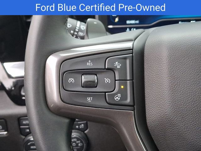 Used 2024 Chevrolet Silverado 1500 High Country w/ Technology Package image 24