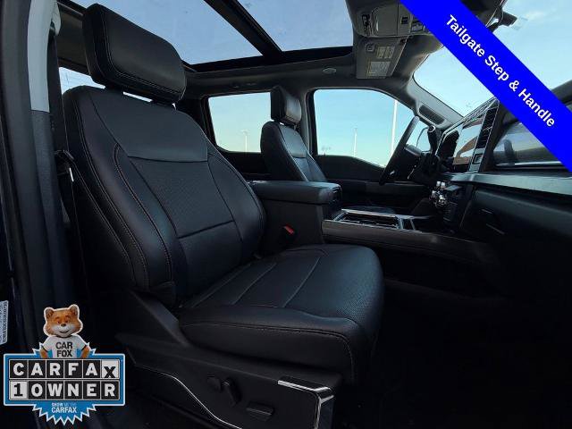 Certified 2024 Ford F250 Lariat w/ Lariat Ultimate Package AWD/4WD image 27