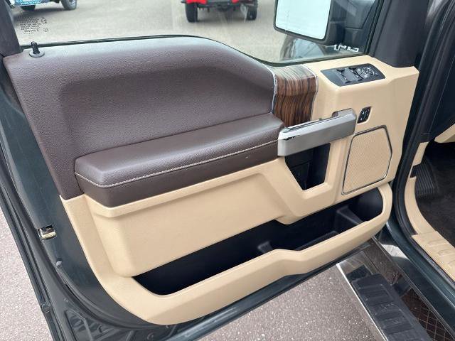 Certified 2018 Ford F150 Lariat image 36