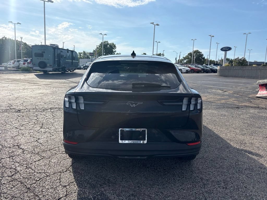 Certified 2021 Ford Mustang Mach-E Select RWD image 6