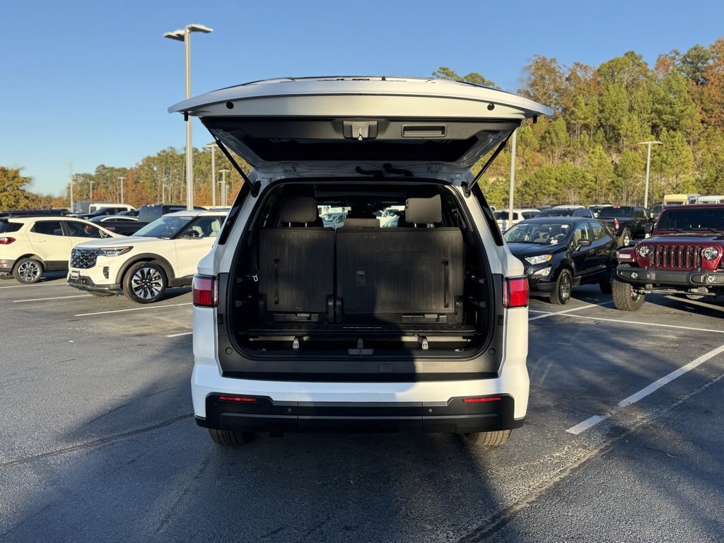 Used 2024 Toyota Sequoia SR5 w/ TRD Off-Road Package image 9