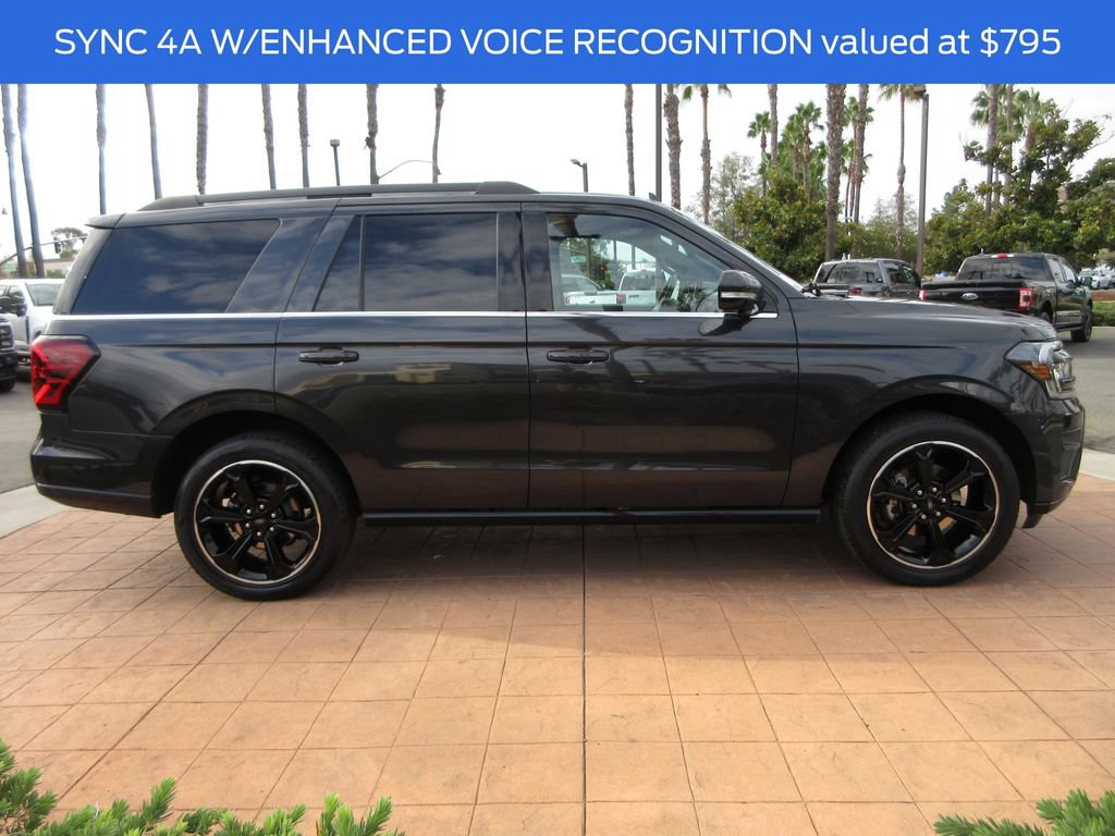 Certified 2023 Ford Expedition Limited AWD/4WD image 5