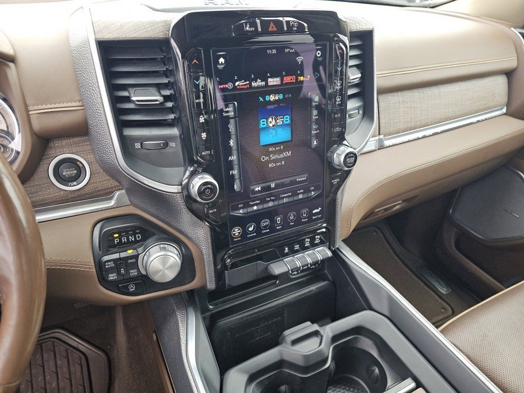 Used 2021 RAM 1500 Limited AWD/4WD image 34