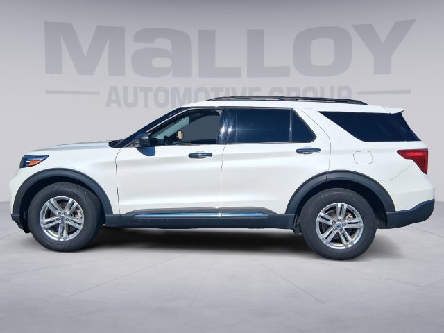Certified 2023 Ford Explorer XLT w/ Equipment Group 202A AWD/4WD image 2