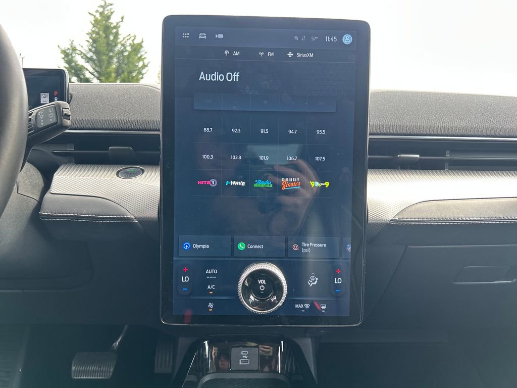 Certified 2021 Ford Mustang Mach-E Select image 25