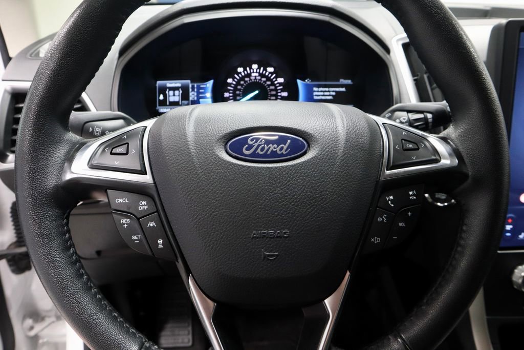 Certified 2024 Ford Edge SEL AWD/4WD image 31