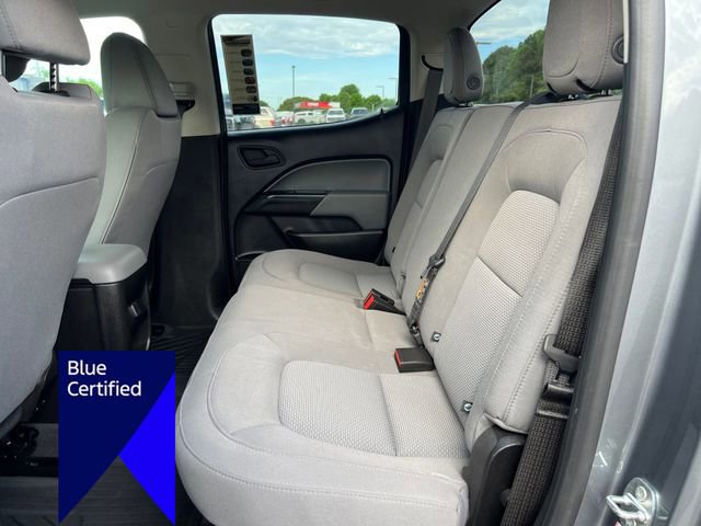 Used 2022 Chevrolet Colorado W/T w/ Custom Special Edition image 26