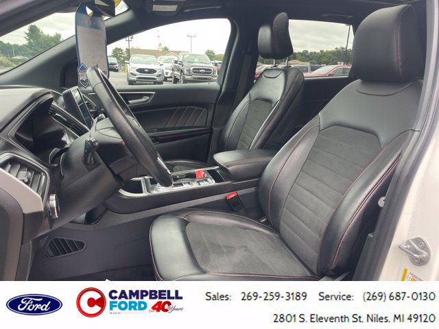 Certified 2024 Ford Edge ST-Line AWD/4WD image 14