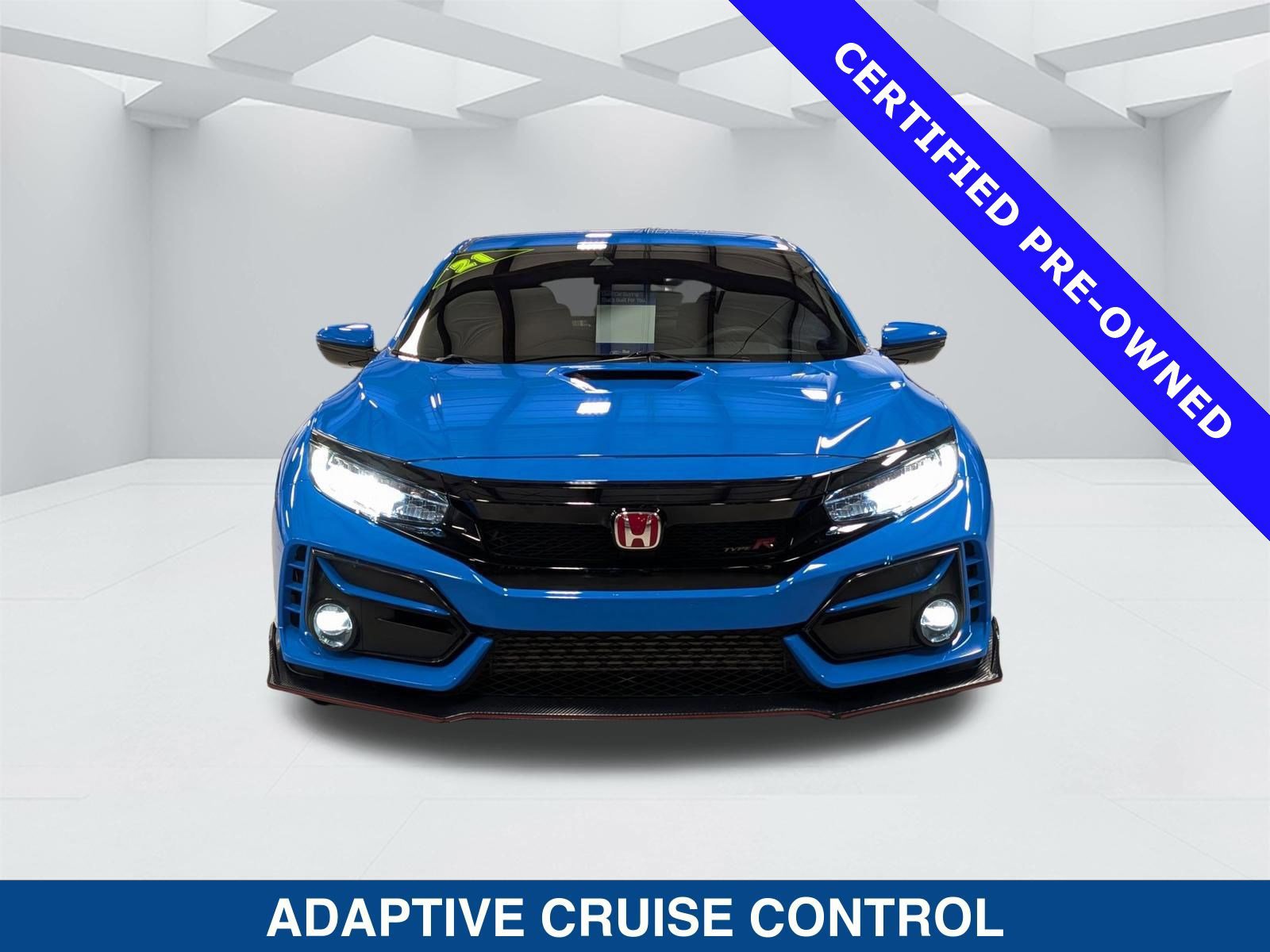 Used 2021 Honda Civic Type R image 9