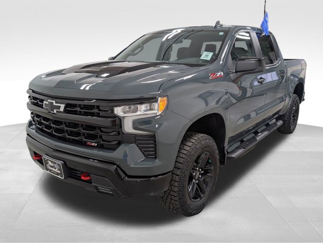 Used 2025 Chevrolet Silverado 1500 LT Trail Boss w/ Protection Package image 5
