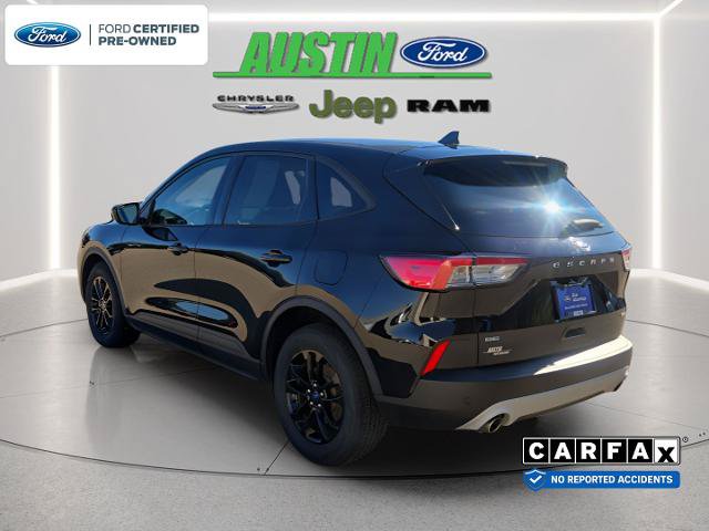 Certified 2020 Ford Escape SE Sport FWD image 3